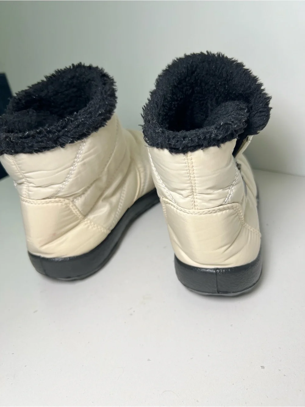 Reimferce Boots for Women Waterproof Warm Anti Slip Outdoor Booties 6.5
